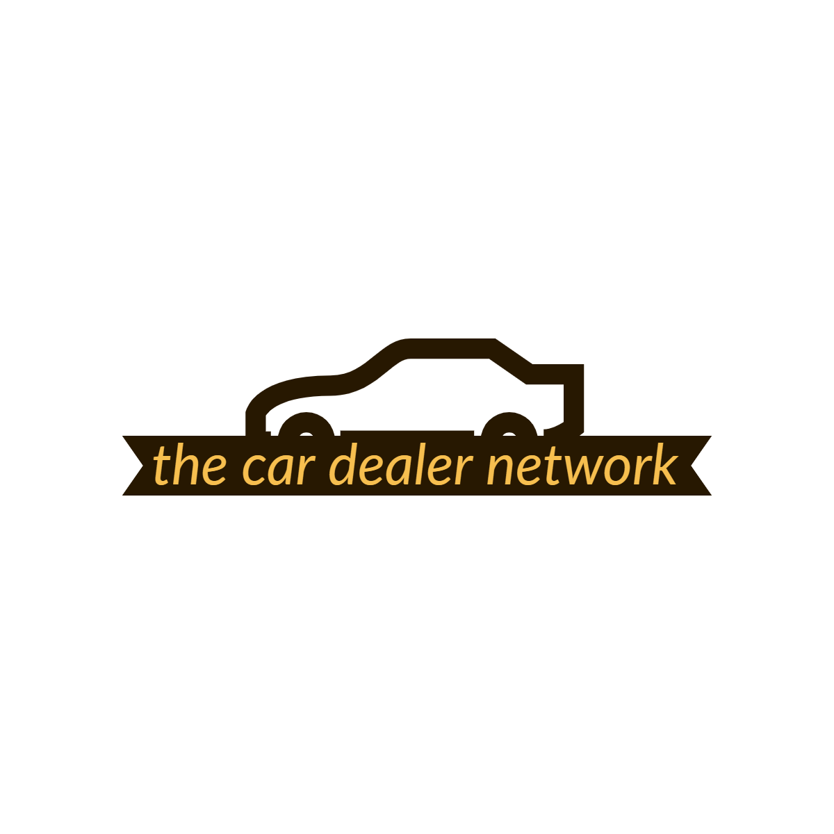 The Car Dealer Network Logo